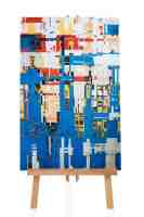 Acrylbild Insomniac Acrylbild Insomniac