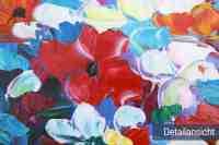 Preview: Acrylic painting "Blossoms of acrylic" Preview: Acrylic painting "Blossoms of acrylic"