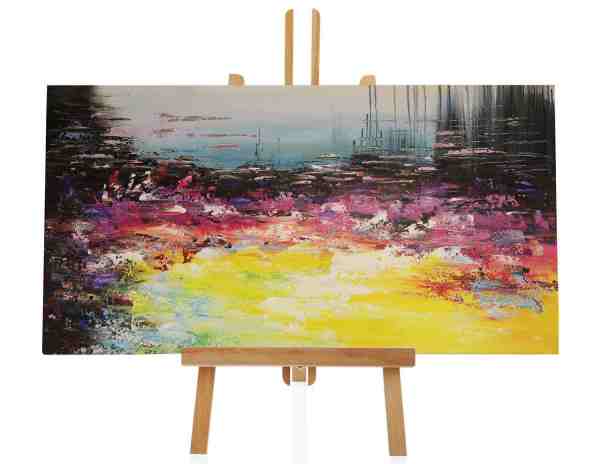 Acrylgemälde Proof of Color