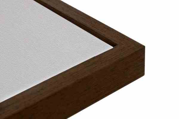 Wenge Holz Rahmen