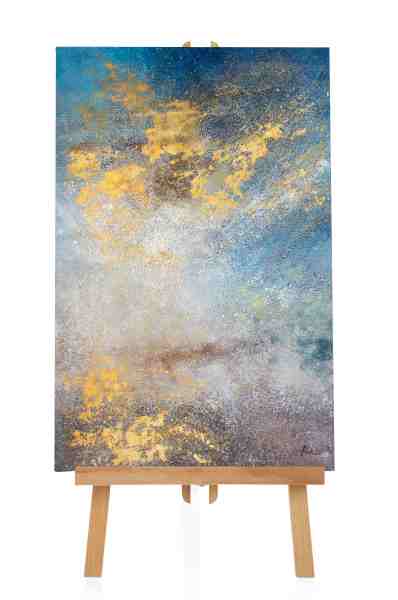 Acrylbild Golden Acrylic